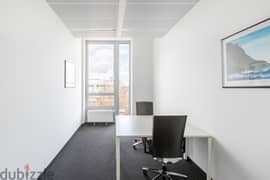مساحة مكتبية خاصة مصممة وفقًا لاحتياجات عملك الفريدة فيCairo, Golf Central Palm Hills 0
