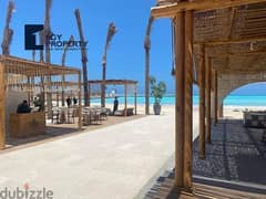 chalet for rent Fully finished and furnished in Marassi Marina  north coast with very prime location 0