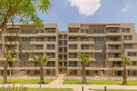 Apartment for sale in Capital Gardens Palm Hills Mostakbal City View Landscape, immediate receipt 0