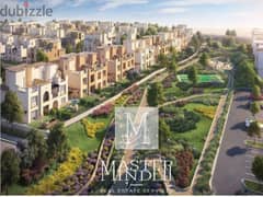 Fully Finished Apartment with garden for sale Ready to move - in Mivida Compound - New Cairo 0