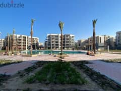 Fully Finished Ground with Garden Chalet for Sale in Marina 2 Marassi North Coast Very Prime Location 0