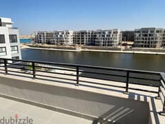 Fully Finished Chalet for Sale in Marina 1 Marassi Cannel View Ready To Move Very Prime Location  Open View 0