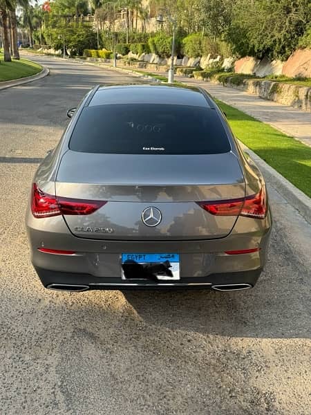 Mercedes-Benz CLA 200 2022 2