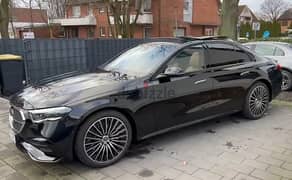 Mercedes-Benz E200 AMG Line 2024 Fully loaded 0