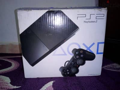 جهاز ps2 للبيع