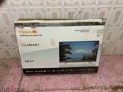 Toshiba TV Smart 43 insh