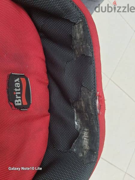 Britax stroller from USA 2