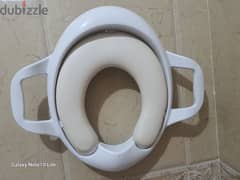 toilet training seat