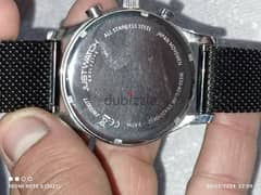 ساعة just watche اوريجنال جاية من المانيا لم تستخدم نهائيا