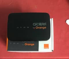 Router Orange