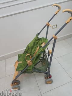 mothercare jungle umbrella stroller