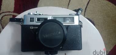 Yashica Electro 35 camera