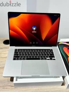 MacBook Pro 16” 2019 i9 1TB 16GB RAM