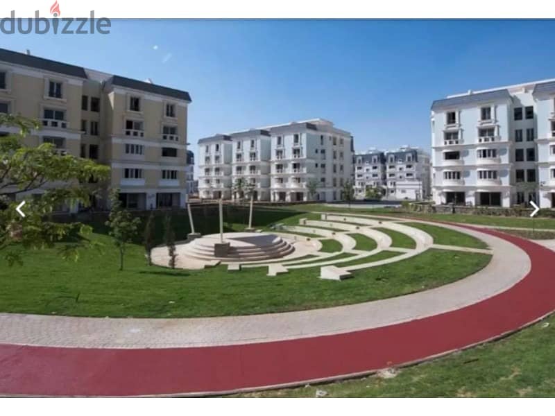 Apartment for sale view landscape, with down payment and installments,in Mountain View iCity 0