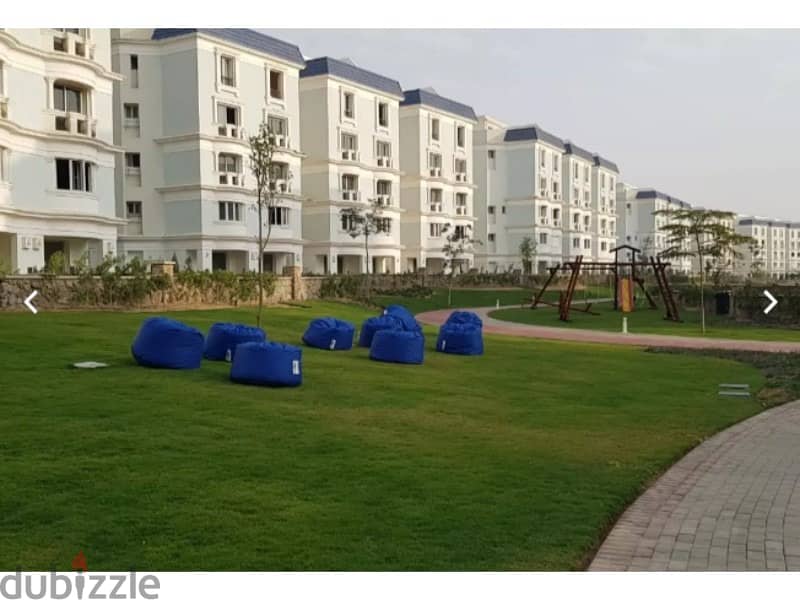 Apartment for sale view landscape, with down payment and installments,in Mountain View iCity 7