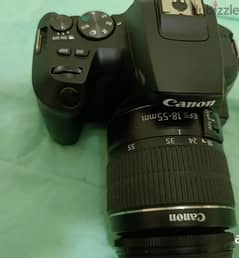 كاميرا كانون 250d