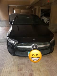 Mercedes-Benz A180 2021