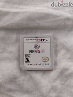 Fifa 15 Nintendo 3DS