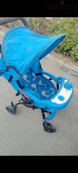 stroller