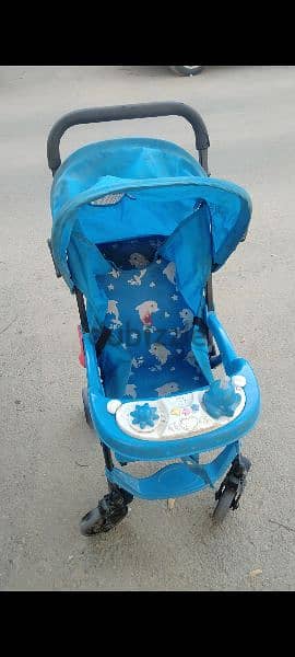 stroller عربيه بيبي 2