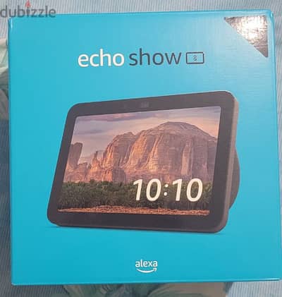 Amazon Echo Show 8 Smart Hub 3rd Gen