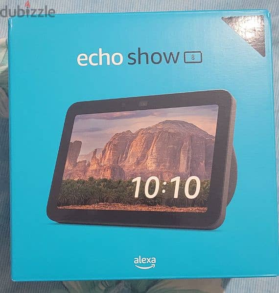 Amazon Echo Show 8 Smart Hub 3rd Gen 0