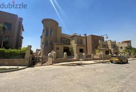 Stand Alone for sale with 7 years instalments in Palm Hills New Cairo