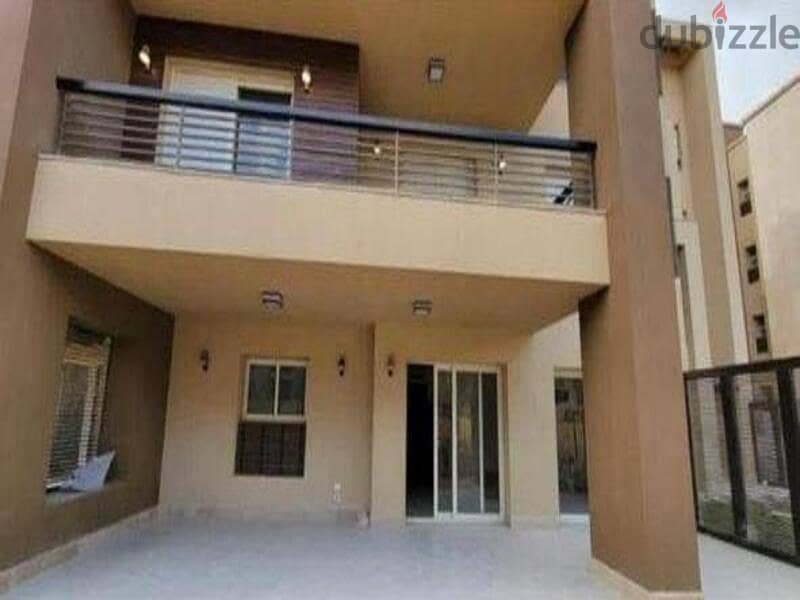 New Giza Westridge Duplex for sale Ground + first floor BUA 295 m-Fully finished with AC's 1