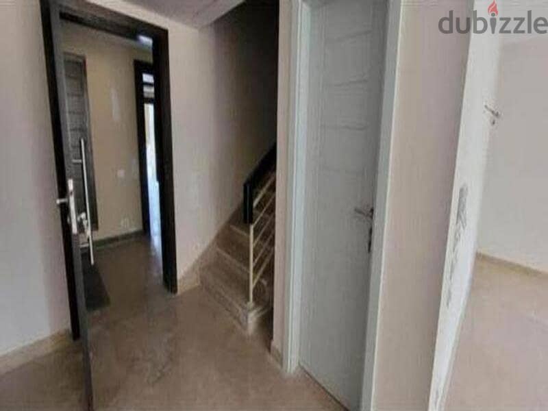 New Giza Westridge Duplex for sale Ground + first floor BUA 295 m-Fully finished with AC's 7