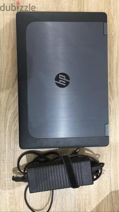 HP Zbook 15 G2