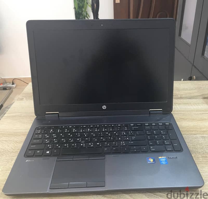 HP Zbook 15 G2 1