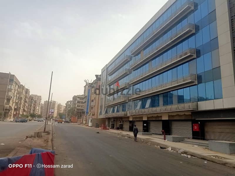 Shop for sale in Nasr City, 190 meters, directly from the owner, in installments, with a special locationمحل للبيع  في مدينه نصر 190 متر من المالك مبا 6