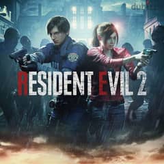 Resdint evil 2 remake ps4