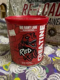 Creatine Red Rex / كرياتين ريد ريكس