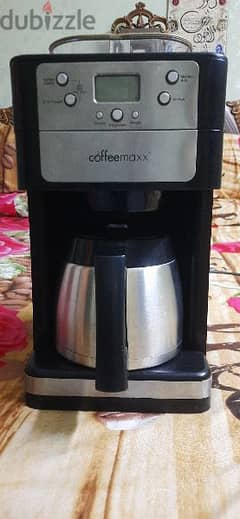 ماكينة تحضير القهوة المانى حالة الجديد