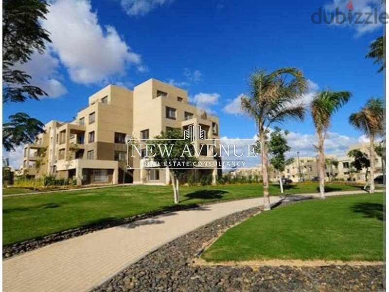 Studio with roof in palm parks with installments 8