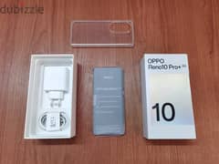 Oppo Reno 10 Pro Plus معالج  Snapdragon 8+ Gen 1 زيرو