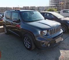 Jeep Renegade 2019, 2nd. category