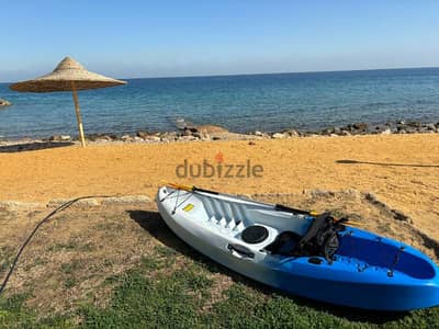 مستلزمات بحريه كاياك مجداف لايف جاكت kayak