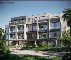 Penthouse 2 Bedrooms Fully Finished For Sale, Palm Hills, Compound PX