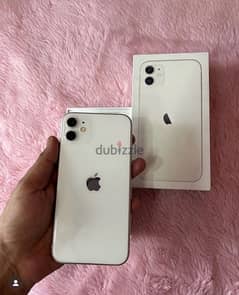 IPhone 11 128 White Greet condition