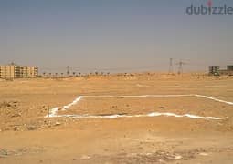 قطعة ارض للبيع 1558 متر مرخصة اداري في موقع مميز جدا في شيراتون  sheraton cairo