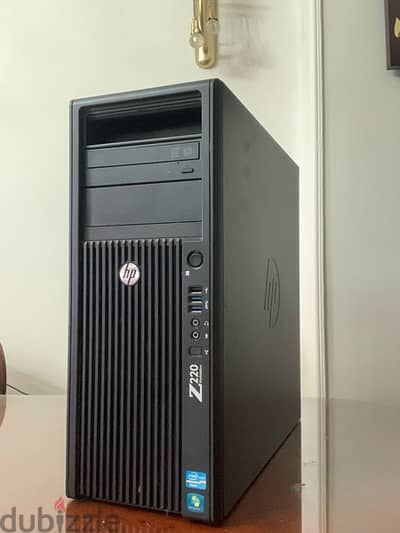 hp z220 workstation