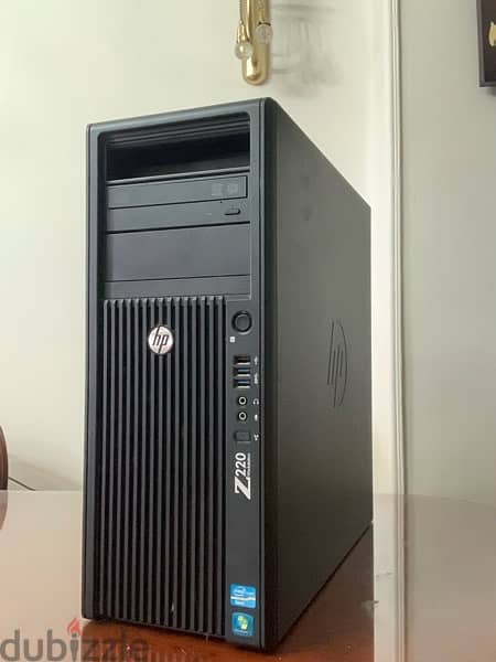 hp z220 workstation 0