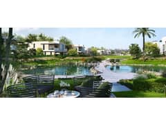 119m. fully finished for sale in Cairo gate, Emaar