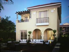 Ready to Move Fully Finished Stand-Alone Villa for Sale in Hyde Park New Cairo