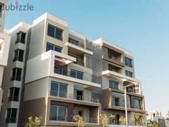 Fully Finished Lagoon View Apartment for Sale with Installments in Palm Hills New Cairo