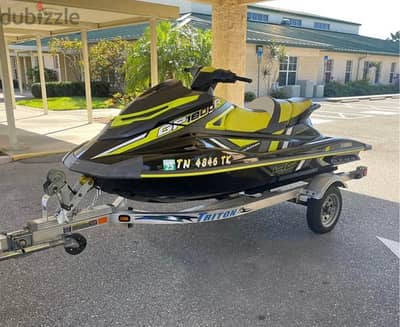 YAMAHA JETSKI GP1800