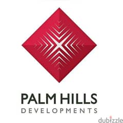Townhouse for sale, 230 meters Hacienda Sidi Heneish Palm Hills Real Estate Development Company with only 5% down payment