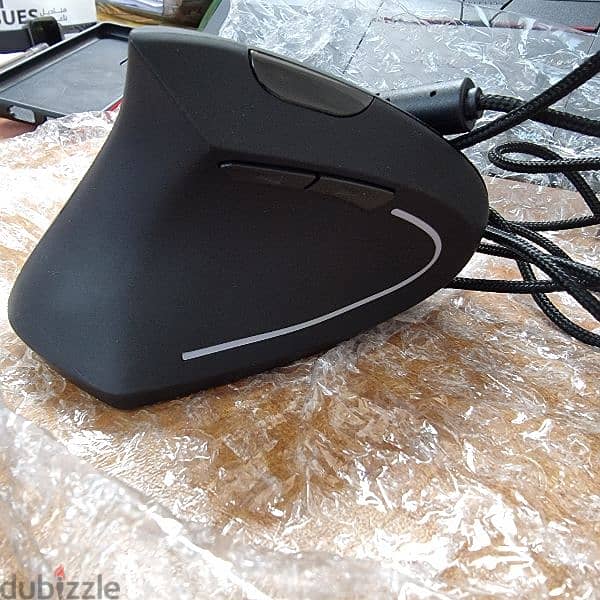 Vertical Mouse  - Left Handed -Never Used 2